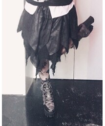 SEX POT ReVeNGe | スカート