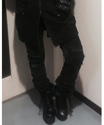 SEX POT ReVeNGe | デニムパンツ