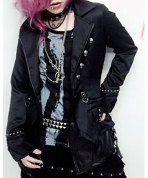 SEX POT ReVeNGe | ダウンジャケット/コート