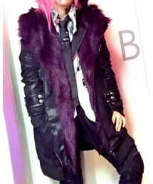 SEX POT ReVeNGe | ダウンジャケット/コート