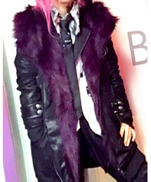 SEX POT ReVeNGe | ダウンジャケット/コート