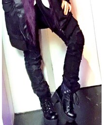 SEX POT ReVeNGe | デニムパンツ