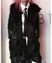 SEX POT ReVeNGe | ダウンジャケット/コート