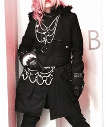 SEX POT ReVeNGe | ダウンジャケット/コート