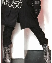 SEX POT ReVeNGe | デニムパンツ