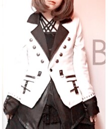 SEX POT ReVeNGe | ダウンジャケット/コート