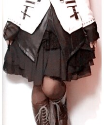 SEX POT ReVeNGe | スカート