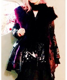 SEX POT ReVeNGe | ダウンジャケット/コート