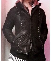 SEX POT ReVeNGe | ダウンジャケット/コート