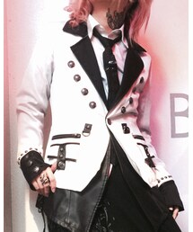 SEX POT ReVeNGe | ダウンジャケット/コート