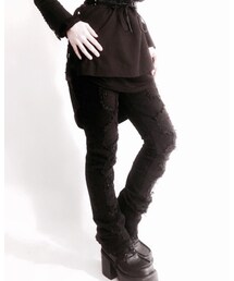 SEX POT ReVeNGe | デニムパンツ