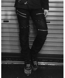 SEX POT ReVeNGe | その他パンツ