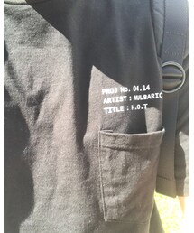 nulbarich | Tシャツ/カットソー