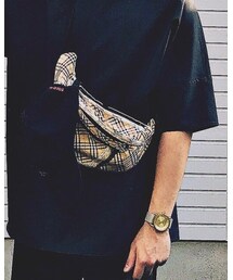 BURBERRY | ボディバッグ/ウエストポーチ