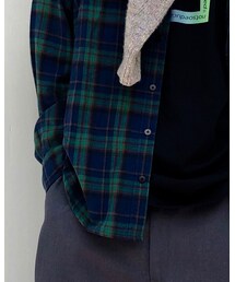 逆走 | チノパンツ