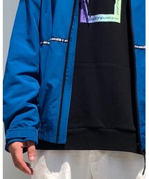 逆走 | ブルゾン