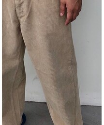 逆走 | チノパンツ