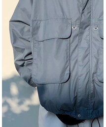 逆走 | マウンテンパーカー