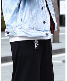 ZARA | デニムジャケット