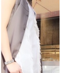 DEREK LAM 10 CROSBY | シャツ/ブラウス