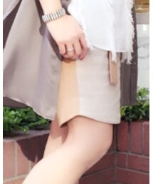 AERON | その他パンツ