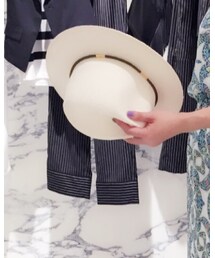 EMMANUELLE KHANH | ハット