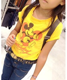 ミッキー 古着 | Tシャツ/カットソー