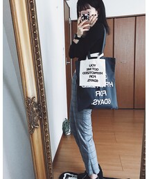 ノベルティトート可愛い❤︎ | その他
