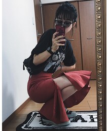 スリットが可愛い🌹🌹🌹 | その他