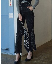 JUEMI | デニムパンツ