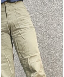 GU | カーゴパンツ