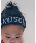 GYAKUSOU(ギャクソウ)の「ヘアアクセサリー(カチューシャ)」