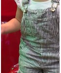 babyGAP(babyGAP)の「オールインワン・サロペット(つなぎ/オールインワン)」