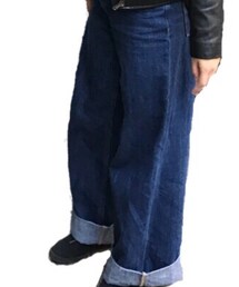 ZARA | デニムパンツ