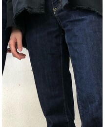 GU | デニムパンツ