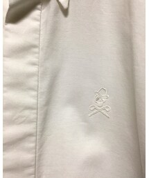 ドロシィキー,ロゴ刺繍ワッペン | 左胸ワンポイントには、ブランドロゴ刺繍ワッペンが施されております。(その他)