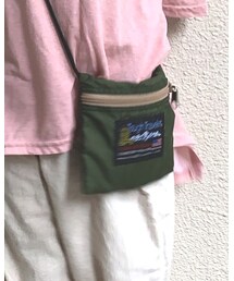Tough Traveler | ショルダーバッグ