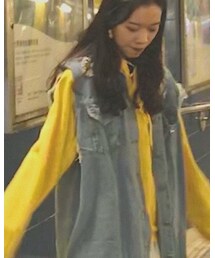 。 | デニムジャケット