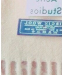 Acne Studios | マフラー