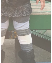 ZARA KIDS | レギンス/スパッツ