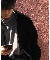 NEONSIGN | ブルゾン