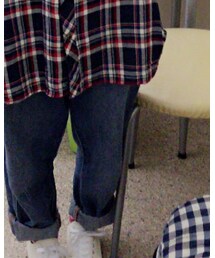 GU | デニムパンツ