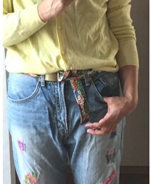 ハンドメイド作家さんの | ベルト