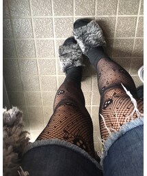 no brand | タイツ/ストッキング