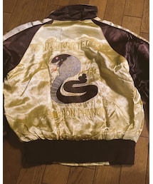 古着 | スカジャン