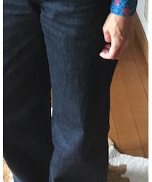 UNIQLO | デニムパンツ