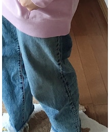 UNIQLO | デニムパンツ