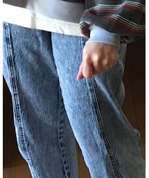 GU | デニムパンツ