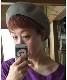 and it_ | ハンチング/ベレー帽