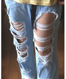 WEGO | デニムパンツ